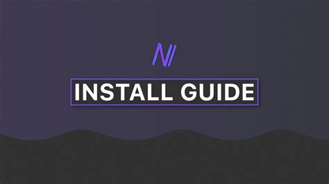 Novoline installation tutorial [03.2021] .